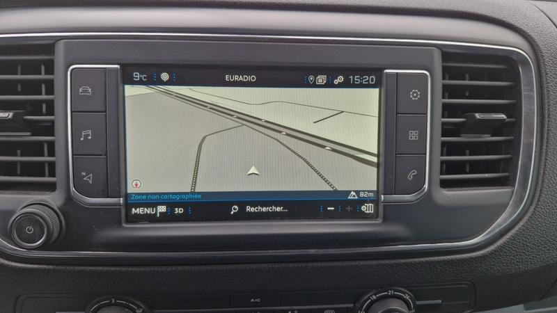 Peugeot Expert Standard BlueHDI 120 Asphalt