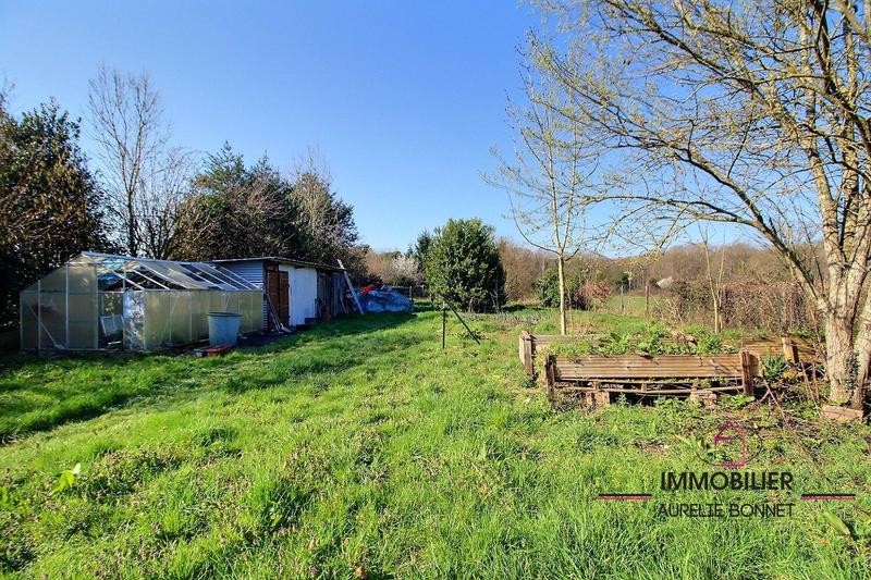 Maison ancienne - 131 m² - 6 pièces