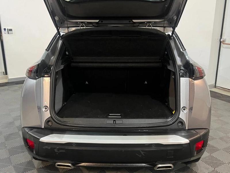 Peugeot 2008 Bvm6 Gt-Line