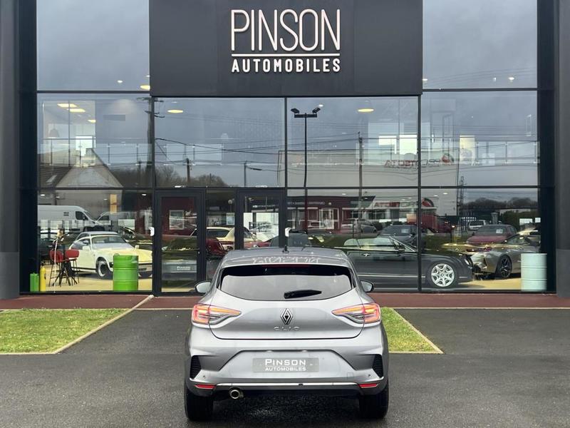 Renault Clio 1.0 Tce - 90 V Berline Techno Phase 2