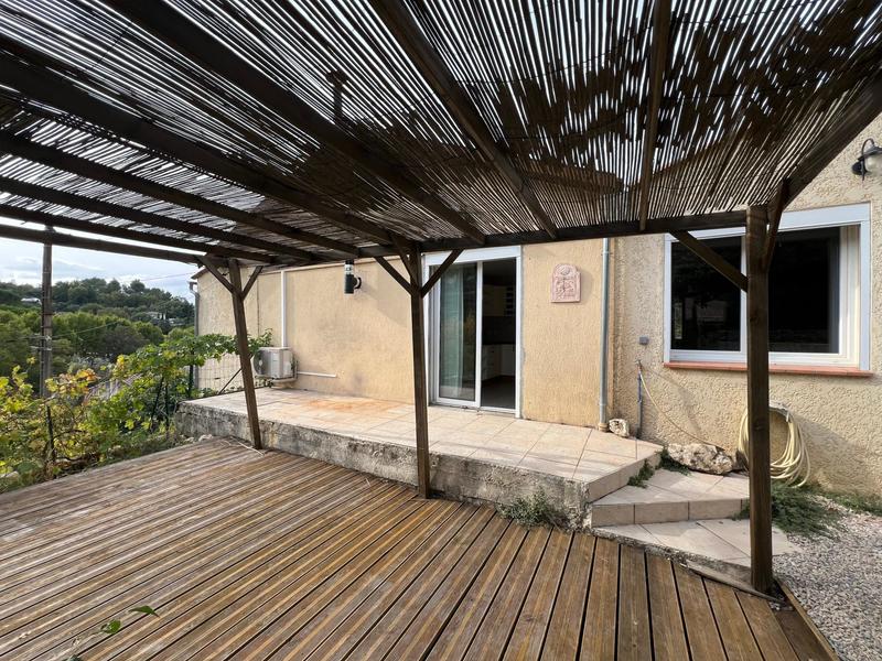 Maison - 120 m² - 7 pièces