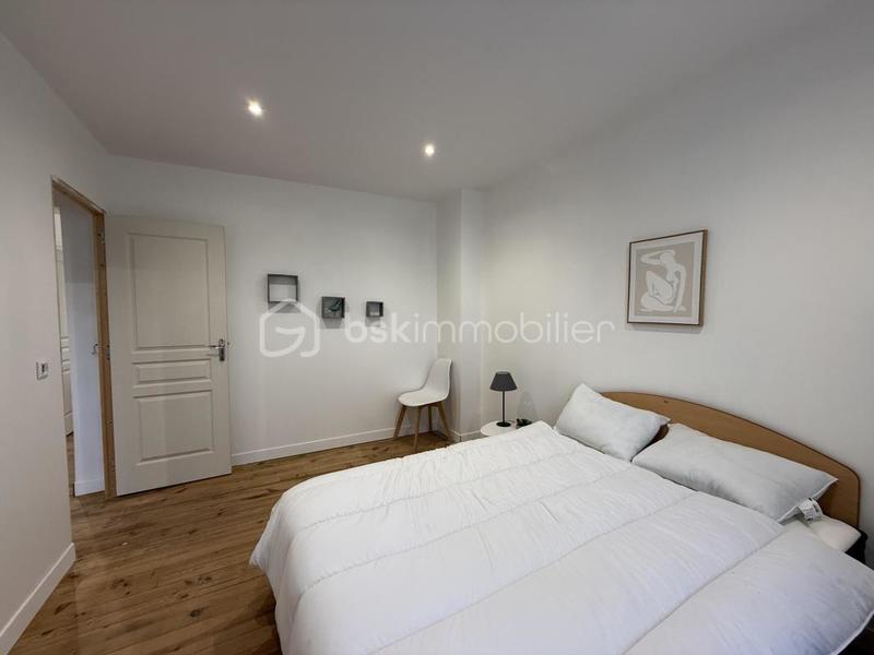 Maison de ville - 117 m² - 6 pièces