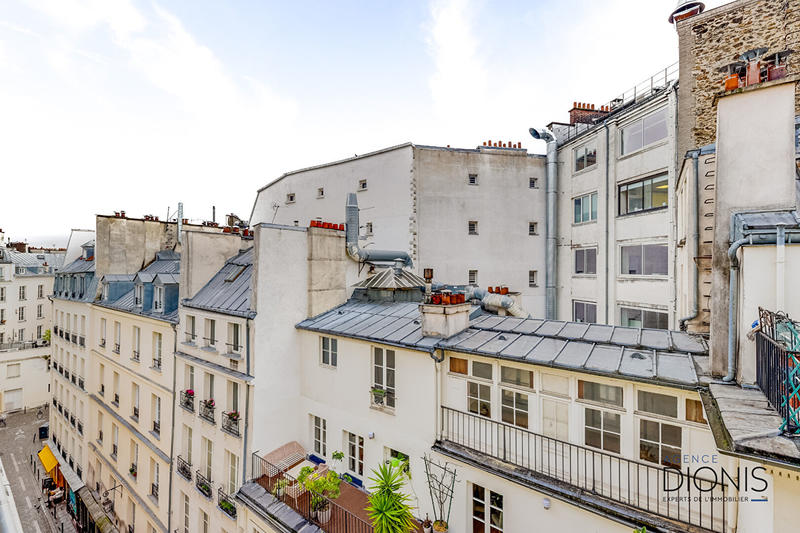 Appartement - 29 m² - 2 pièces