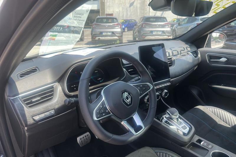 Renault Arkana E-Tech 145 - 23 esprit Alpine
