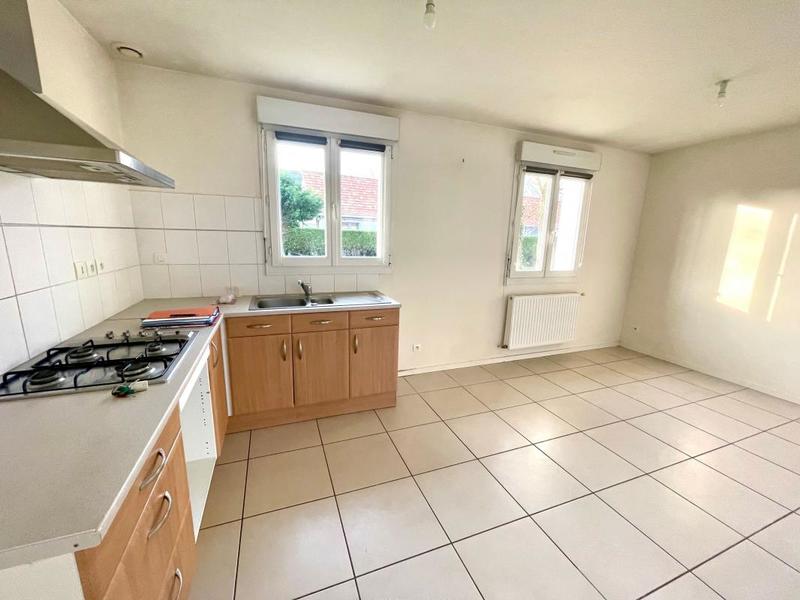 Maison - 88 m² - 4 pièces