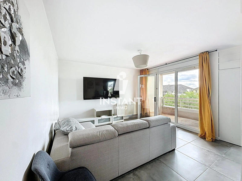 Appartement - 46 m² - 2 pièces