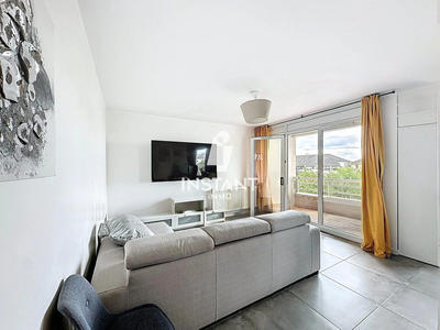 Appartement - 46 m² - 2 pièces