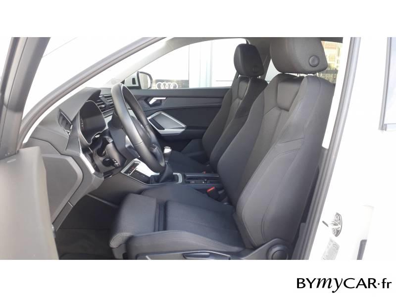 Audi Q3 35 Tfsi 150 ch Design