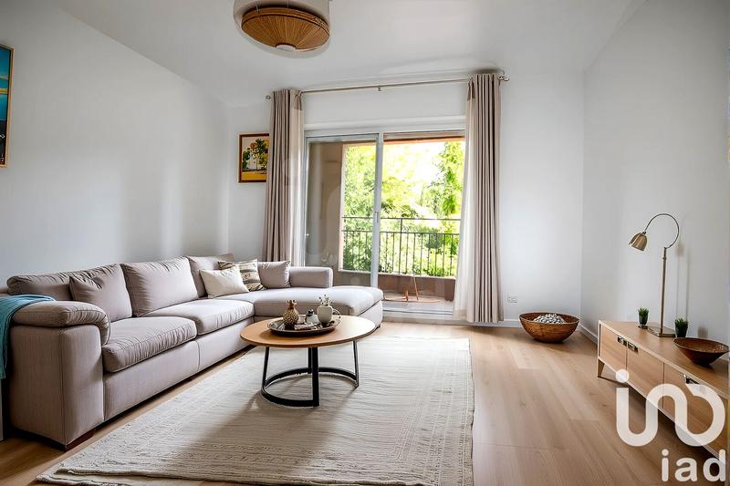 Appartement - 61 m² - 3 pièces