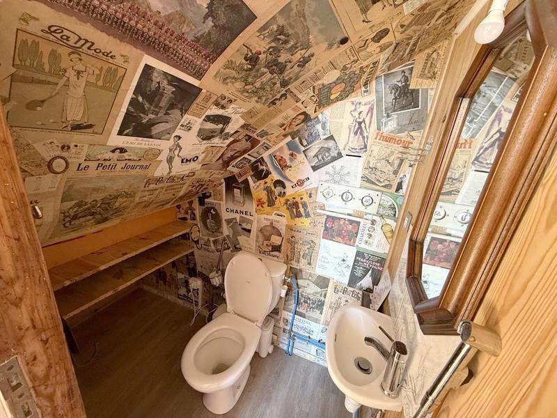 Maison de ville - 84 m² - 3 pièces