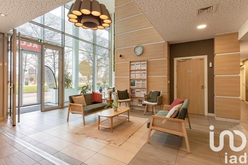 Appartement - 47 m² - 2 pièces