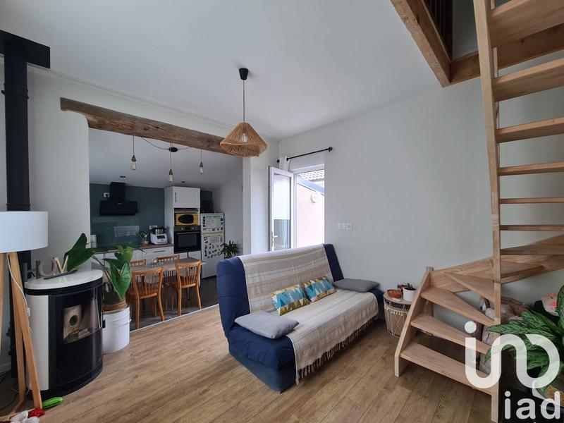 Maison - 68 m² - 3 pièces