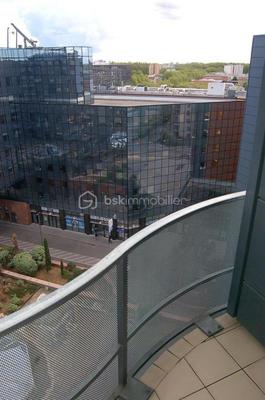 Appartement - 16 m² - 1 pièce