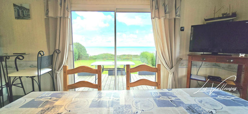 Maison ancienne - 84 m² - 3 pièces