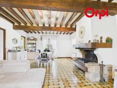 Maison - 125 m² - 5 pièces