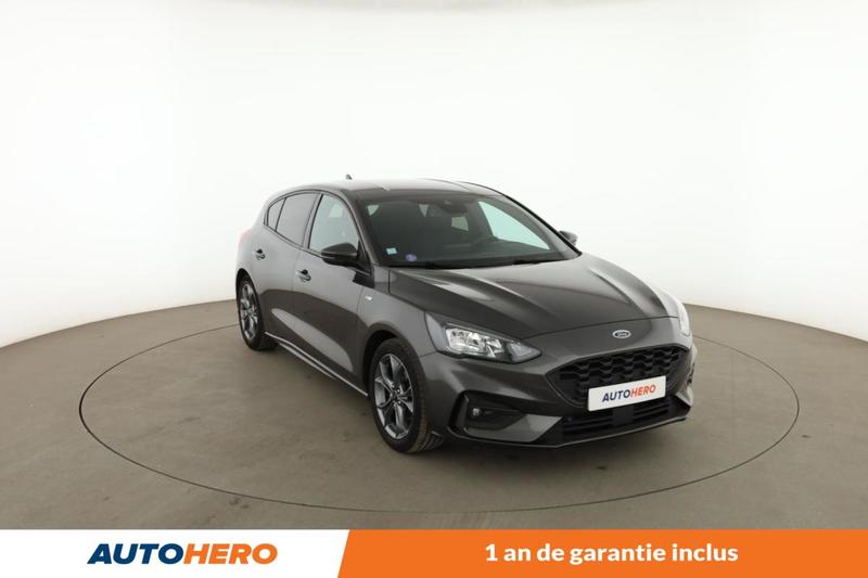 Ford Focus 1.0 EcoBoost St Line 125 ch