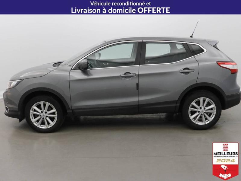 Nissan Qashqai 1.6 dCi 130 Xtronic - n-Connecta