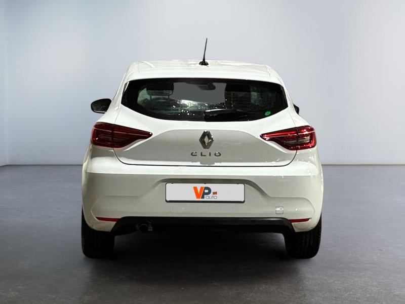 Renault Clio V TCe 90 Zen