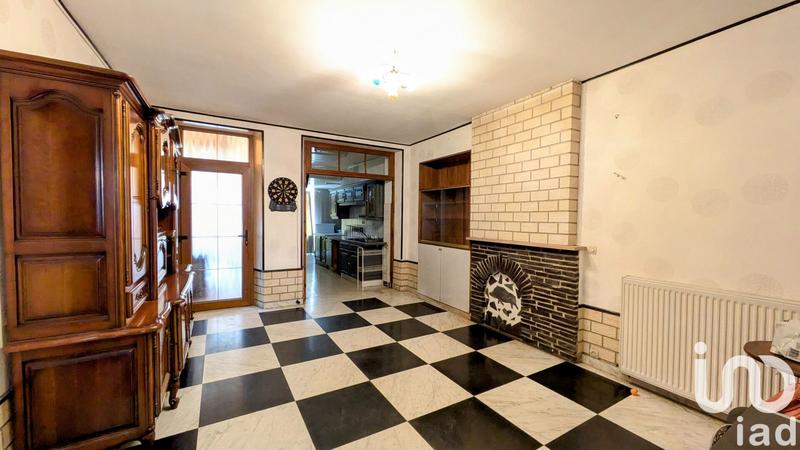 Maison - 172 m² - 9 pièces