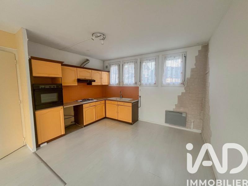 Appartement - 75 m² - 4 pièces