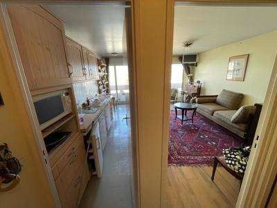 Appartement - 47 m² - 2 pièces