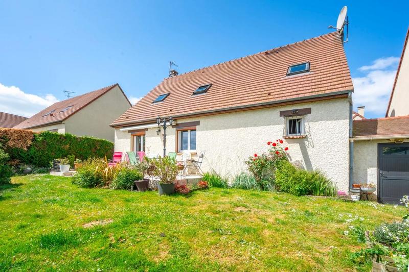 Maison - 145 m² - 7 pièces