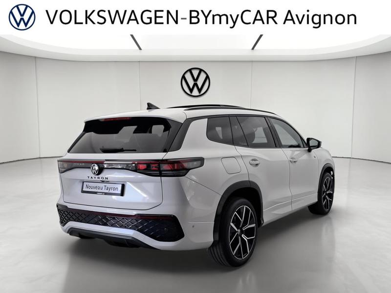 Volkswagen Tayron 1.5 eHybrid 272ch Dsg6 5pl R-Line Exclusive
