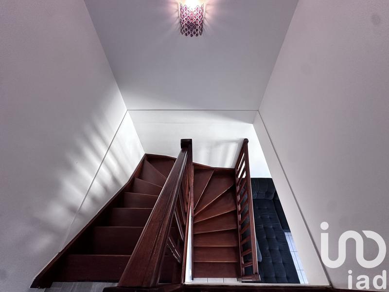 Duplex - 84 m² - 3 pièces