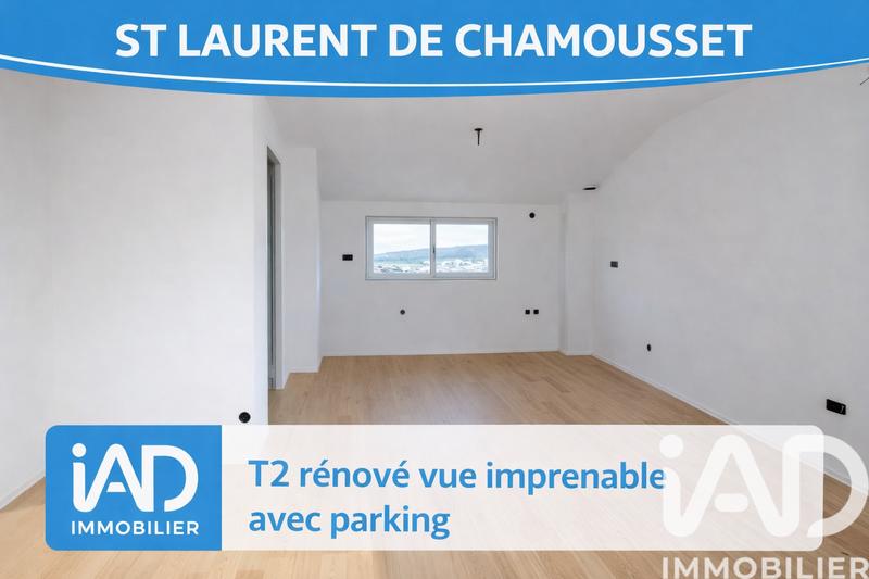 Appartement - 39 m² - 2 pièces