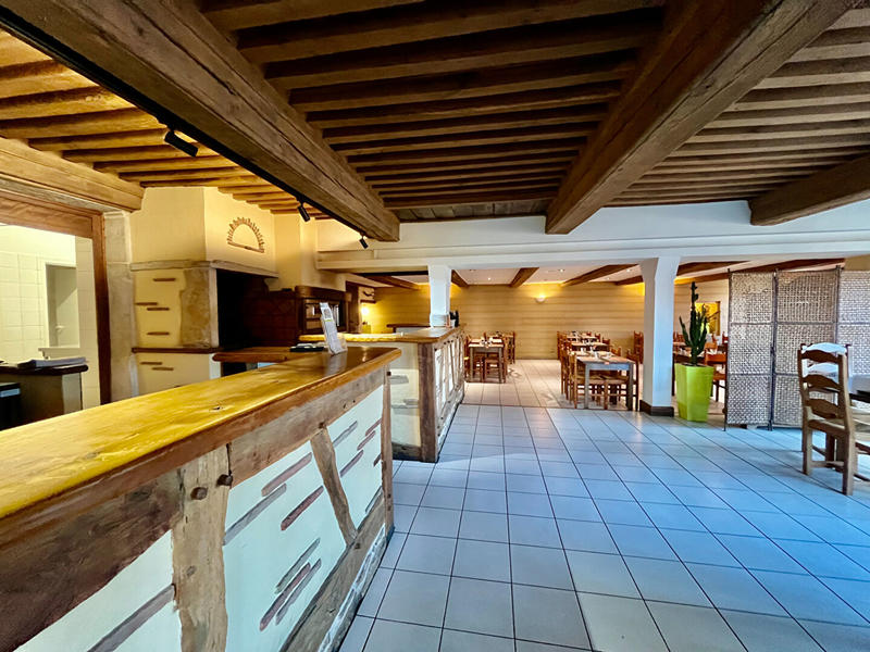 Fonds de commerce - 1 m²