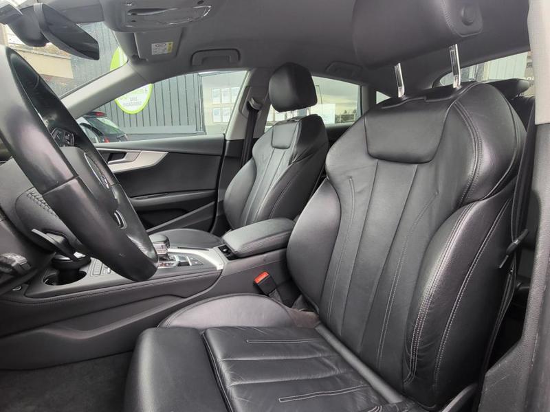 Audi A5 sportback 3.0 Tdi 218 Quattro Stronic Design Luxe