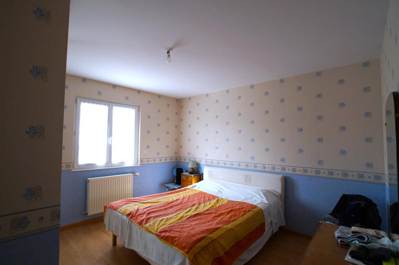 Maison - 102 m² - 4 pièces