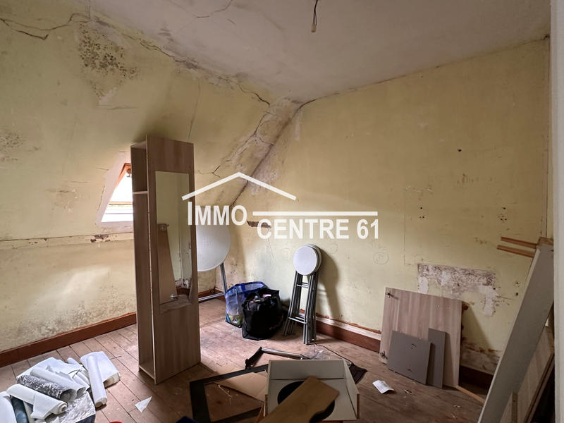 Maison - 109 m² - 5 pièces