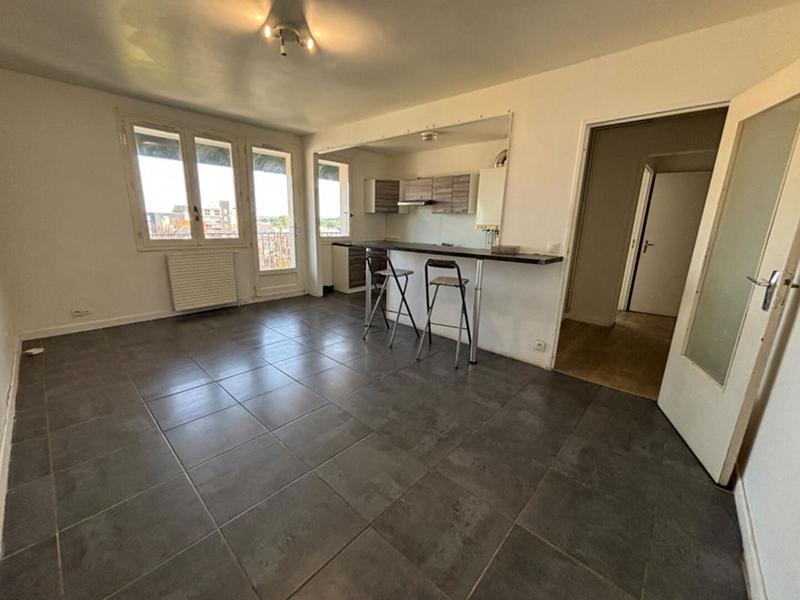 Appartement - 59 m² - 3 pièces