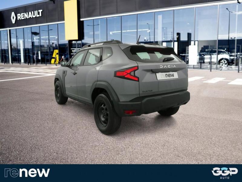 Dacia Duster Eco-G 100 Essential