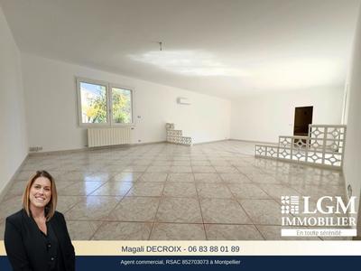 Villa - 118 m² - 3 pièces