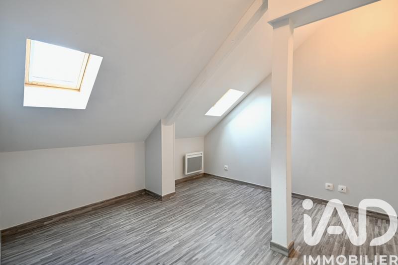 Appartement - 34 m² - 2 pièces