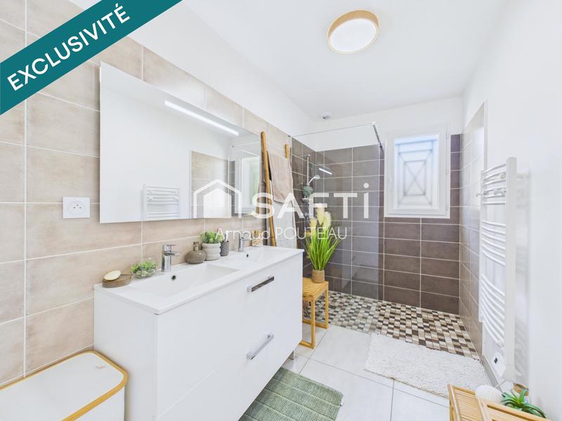 Maison - 75 m² - 3 pièces