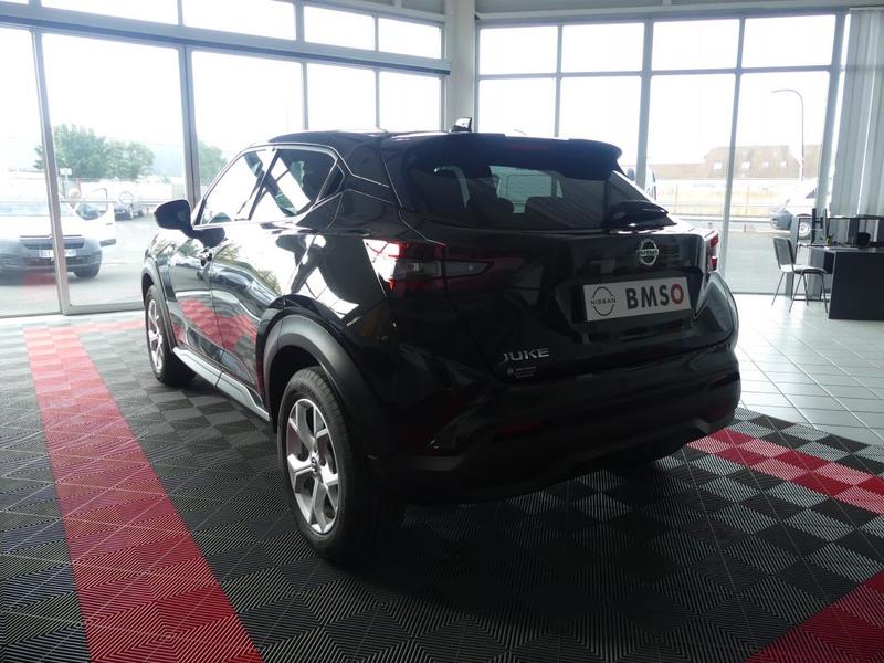 Nissan Juke 2021 - Essence Boîte manuelle II 1.0 Dig-T 114 n-Connecta