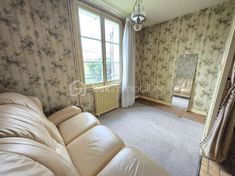 Maison de ville - 72 m² - 4 pièces