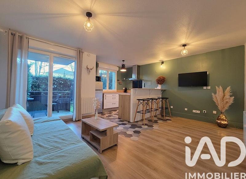 Appartement - 52 m² - 3 pièces