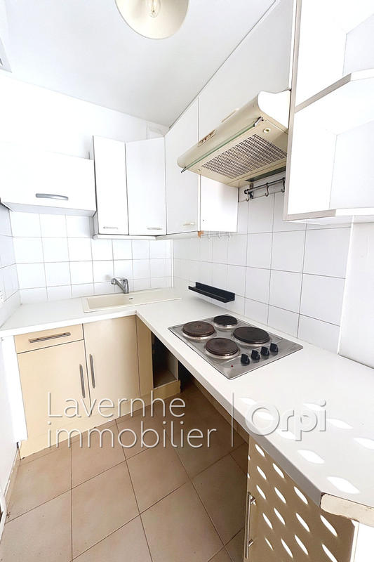 Appartement - 27 m² - 1 pièce