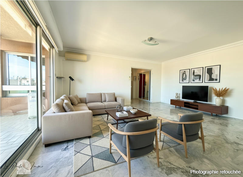 Appartement - 115 m² - 5 pièces