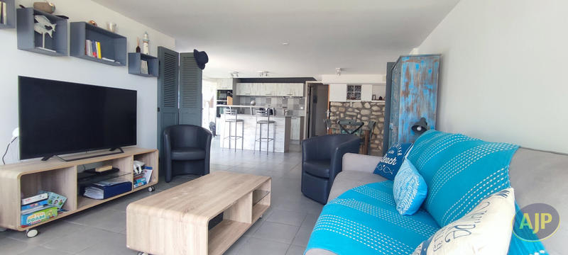 Appartement - 64 m² - 2 pièces