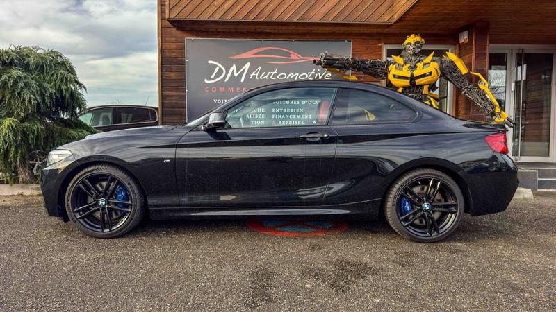 Bmw Serie 2 Coupe 220i 184ch m Sport Bva8
