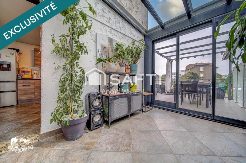 Maison - 130 m² - 5 pièces