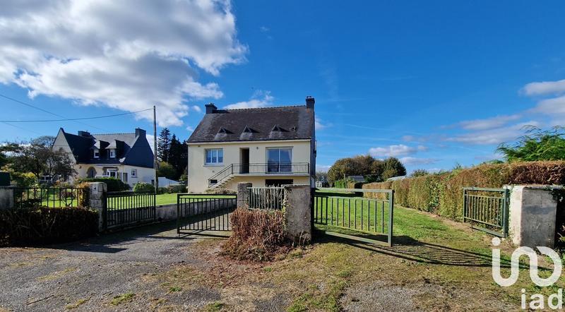 Maison - 107 m² - 4 pièces