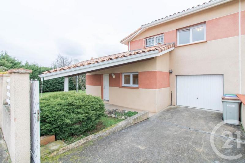 Villa - 124 m² - 5 pièces