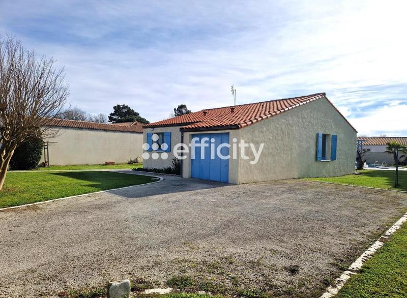Maison - 68 m² - 3 pièces