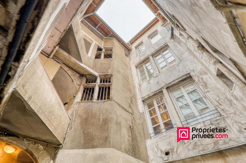 Appartement - 51 m² - 3 pièces